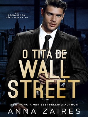 cover image of O Titã De Wall Street